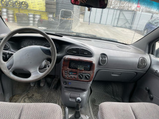 Chrysler Voyager 3 поколение 1998г. 2.4 л., EDZ - фото №7