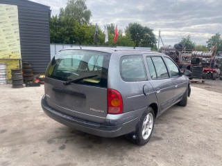 Renault Megane 1 поколение [рестайлинг] 2000г. 1.6 л., K4M 700 - фото №6