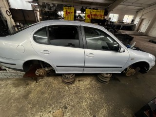 SEAT Toledo 2 поколение 1998-2004 1.6 л. - фото №2