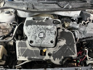 SEAT Toledo 2 поколение 1998-2004 1.6 л. - фото №4