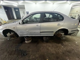 SEAT Toledo 2 поколение 1998-2004 1.6 л. - фото №6