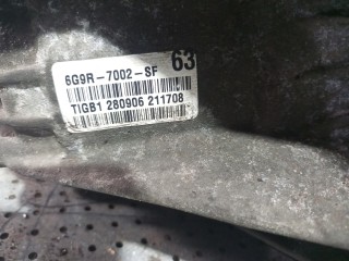 6МКПП, ориг. номер 6G9R7002SF, Ford S-Max 1 поколение 2006-2010