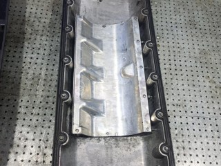 клапанная крышка, ориг. номер 07Z103469, Volkswagen Touareg 1 поколение 2002-2007