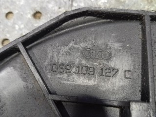 защита (кожух) ремня ГРМ, ориг. номер 059.109127C, Audi A6 C5 1997-2001