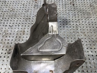 тепловой экран моторного отсека, ориг. номер 059145325S, Audi A6 C6 2004-2008