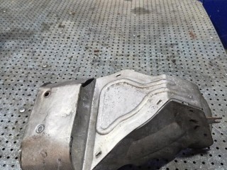 тепловой экран моторного отсека, ориг. номер 059145325S, Audi A6 C6 2004-2008