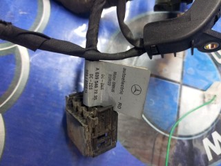 проводка двигателя, ориг. номер 6395407235, Mercedes-Benz Vito W639 2003-2010