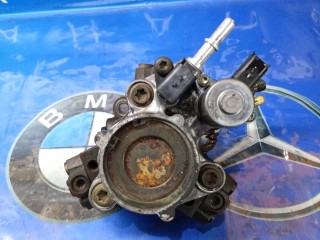 ТНВД Peugeot Boxer 2 поколение, 2.2 л, BK2Q9B395AD
