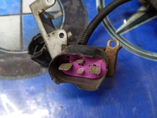 сервопривод раздаточной коробки, ориг. номер OAD341601C, Volkswagen Touareg 1 поколение 2002-2007