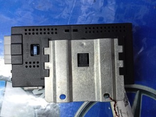 модуль подключения прицепа (фаркопа), ориг. номер 6G9N14B192AC, Ford S-Max 1 поколение 2006-2010