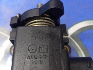 педаль газа, ориг. номер 0125423317, Mercedes-Benz E W210 [рестайлинг] 1999-2002