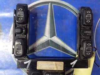 кнопка стеклоподъемника двери, ориг. номер 2108211151, 2108214551, 2108214151, Mercedes-Benz E W210 1995-1999