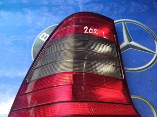фонарь задний левый Mercedes-Benz C W202 [рестайлинг] 1997-2001, 202