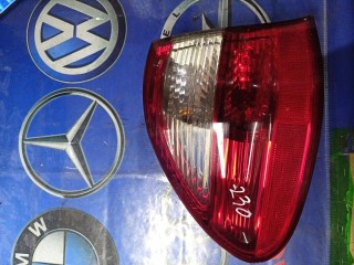 фонарь задний левый, ориг. номер A2118202764, Mercedes-Benz E W211