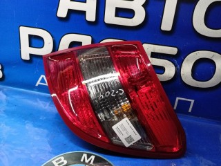 фонарь задний правый, ориг. номер 2049069402, Mercedes-Benz C W204 2007-2011