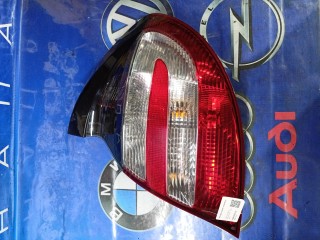 фонари задние (комплект), ориг. номер 203KUPE, Mercedes-Benz C W203 2000-2004