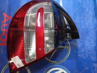 фонари задние (комплект), ориг. номер 203KUPE, Mercedes-Benz C W203 2000-2004