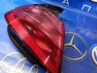 фонарь задний левый, ориг. номер 203KUPE, Mercedes-Benz C W203 2000-2004