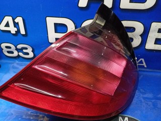 фонарь задний правый, ориг. номер 203KUPE, Mercedes-Benz C W203 2000-2004