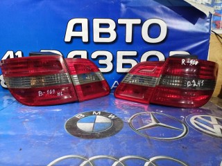 фонари задние (комплект), ориг. номер 245, Mercedes-Benz B W245 2005-2008