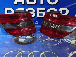 фонари задние (комплект), ориг. номер 245, Mercedes-Benz B W245 2005-2008