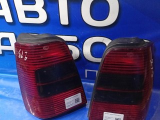 фонари задние (комплект), ориг. номер 1H9945111A, Volkswagen Golf 3 поколение 1991-2000