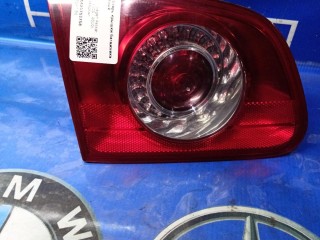 фонарь крышки багажника левый, ориг. номер PASSAT, Volkswagen Passat B6 2005-2010