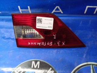 фонарь крышки багажника правый BMW X3 E83 2003-2006, E87