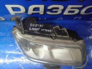 фара правая, ориг. номер DEPO, Suzuki Grand Vitara 2 поколение 2005-2008
