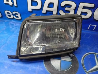 фара левая, ориг. номер DEPO, Audi 100 C4 1990-1994
