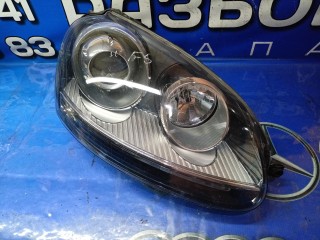 фара правая, Volkswagen Golf 5 поколение 2003-2009