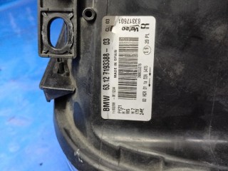 фара правая, ориг. номер 63127193388, BMW 1 E87 2007-2011