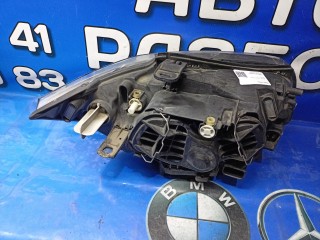 фара левая, ориг. номер 63117193387, BMW 1 E87 2007-2011