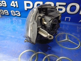 фара левая, ориг. номер 63117193387, BMW 1 E87 2007-2011