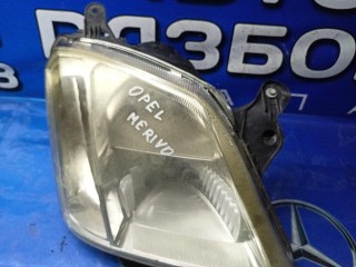 фара правая Opel Meriva A [рестайлинг] 2006-2010, 93321053
