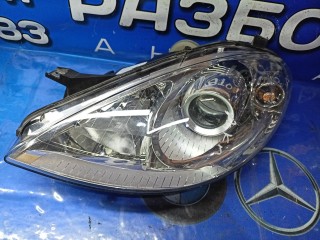 фара левая Mercedes-Benz A W169 2004-2008, 1698200561