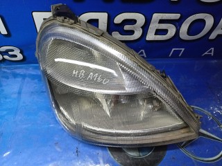 фара правая, ориг. номер 1688201061, Mercedes-Benz A W168 1997-2001