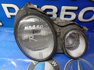 фара правая Mercedes-Benz CLK W208 1997-2000, 208