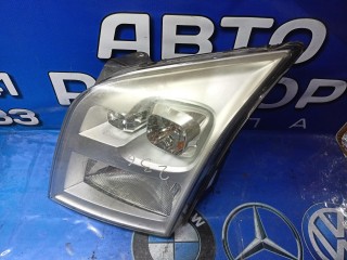 фара левая, ориг. номер 6C1113W030DC, Ford Transit 7 поколение 2006-2014