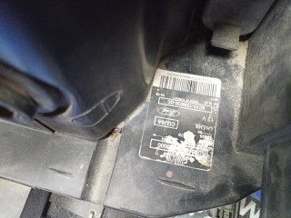 фара левая, ориг. номер 6C1113W030DC, Ford Transit 7 поколение 2006-2014