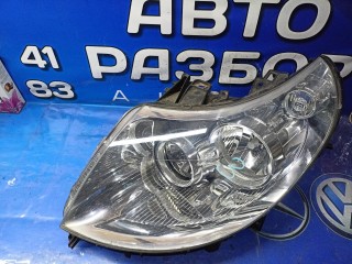 фара левая, ориг. номер BOKSER, Peugeot Boxer 2 поколение