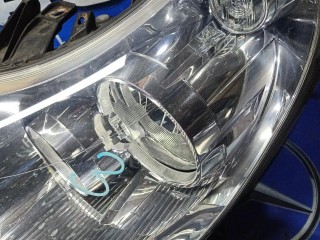 фара левая, ориг. номер BOKSER, Peugeot Boxer 2 поколение