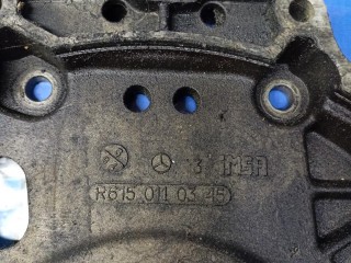 крышка двигателя задняя, ориг. номер 6150110345, Mercedes-Benz MB100 1 поколение 1981-1996