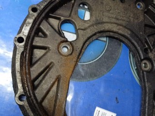 крышка двигателя задняя, ориг. номер 6150110345, Mercedes-Benz MB100 1 поколение 1981-1996