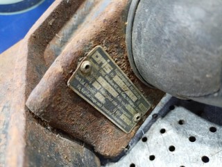 прицепное устройство (фаркоп), ориг. номер MB100, Mercedes-Benz MB100 1 поколение 1981-1996