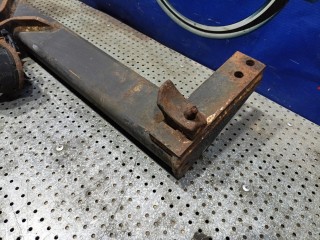 прицепное устройство (фаркоп), ориг. номер MB100, Mercedes-Benz MB100 1 поколение 1981-1996