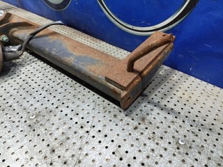 прицепное устройство (фаркоп), ориг. номер MB100, Mercedes-Benz MB100 1 поколение 1981-1996