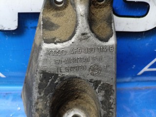 Кронштейн коробки (балка кпп), 4F0399114B, Audi A6 C6