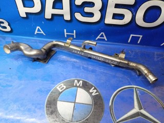 патрубок охлаждения Opel Vectra C [рестайлинг] 2005-2008, 55195737