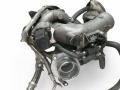 06F145701D турбина Audi A6 C6 2006г. - фото №4